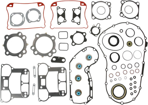 Cometic Extreme Sealing Technology (EST) Complete Gasket Set for 2004-2006 Harley-Davidson Sportster Custom - XL 1200C and 2004-2006 Harley-Davidson Sportster Roadster - XL 1200R Motorcycles