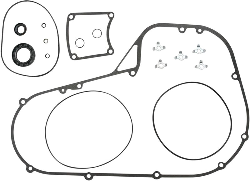 Cometic AFM Series Primary Gasket, Seal and O-Ring Set for Various Various Harley-Davidson Motorcycles (See Fitment List)
