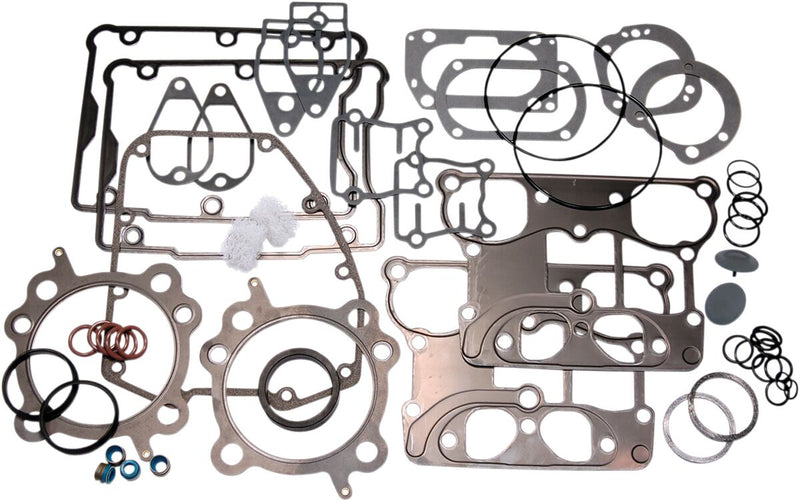 Cometic Top End Gasket Set for Twin Cam for Various Various Harley-Davidson Motorcycles (See Fitment List)