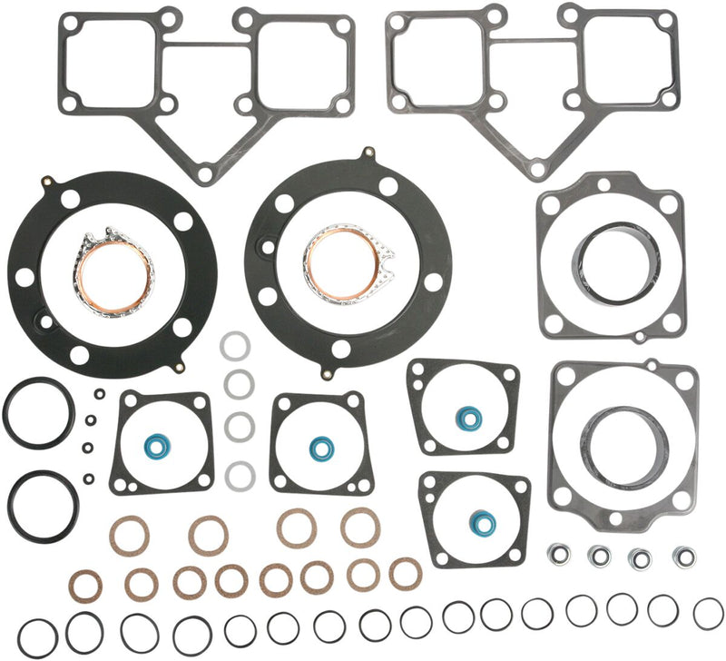 Cometic Top End Gasket Set for Big Twin for 1966-1984 Harley-Davidson Touring and 1971-1984 Harley-Davidson FXR