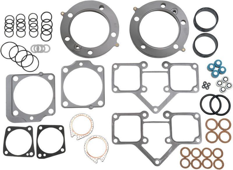 Cometic Top End Gasket Set for Big Twin for 1971-1984 Harley-Davidson FXR and 1966-1984 Harley-Davidson Touring Motorcycles
