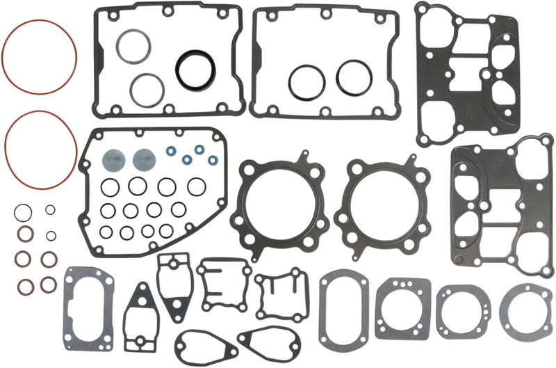 Cometic Top End Gasket Set for TwinCam for Various Various Harley-Davidson Motorcycles (See Fitment List)