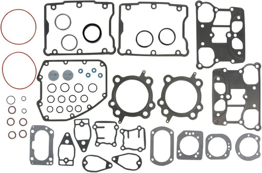 Cometic Top End Gasket Set for TwinCam for Various Various Harley-Davidson Motorcycles (See Fitment List)