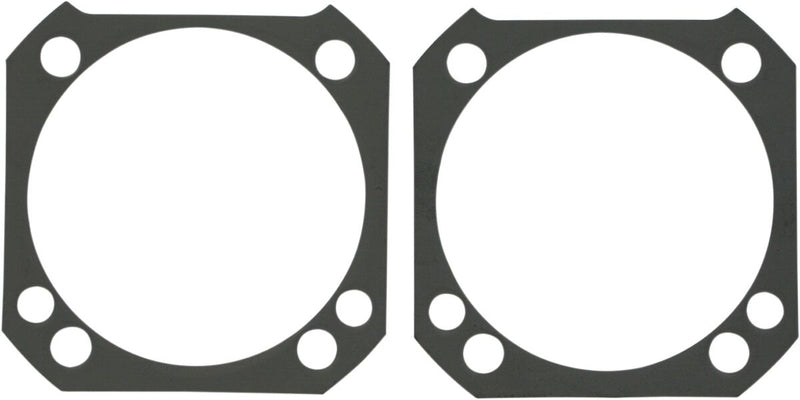 Cometic Single-Layer Steel (SLS) Base Gaskets w/4.125 in. bore, .020 in. for Various Various Harley-Davidson Motorcycles (See Fitment List)