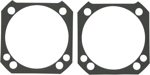 Cometic Single-Layer Steel (SLS) Base Gaskets w/4.125 in. bore, .020 in. for Various Various Harley-Davidson Motorcycles (See Fitment List)