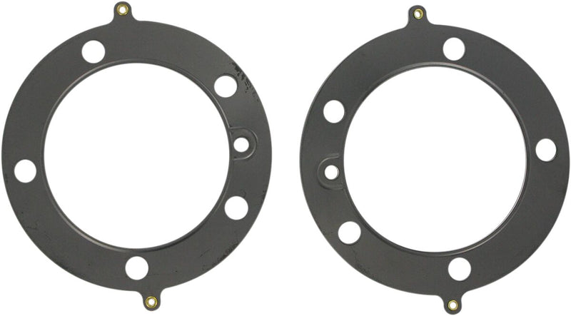 Cometic Multi-Layer Steel (MLS) Head Gaskets w/3 5/8 in. bore, .040 in. for 1966-1985 Harley-Davidson Touring and 1971-1984 Harley-Davidson FXR
