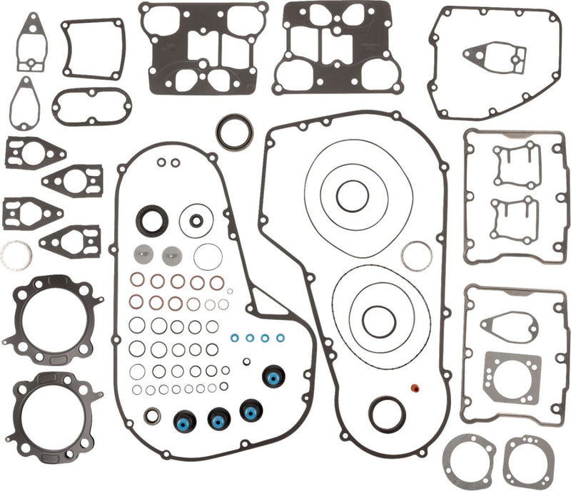 Cometic Extreme Sealing Technology (EST) Complete Gasket Set for Various Various Harley-Davidson Motorcycles (See Fitment List)