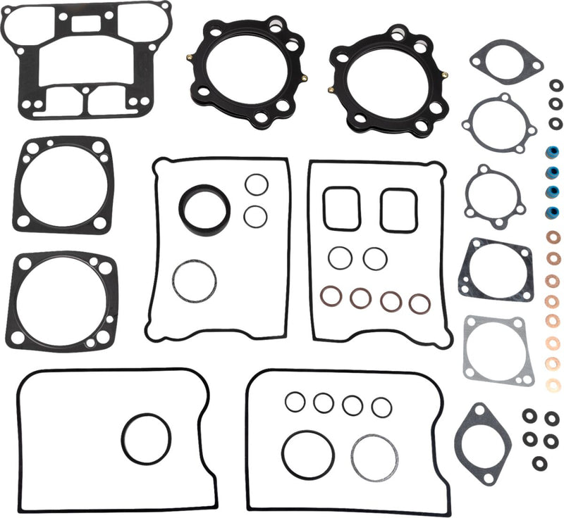 Cometic Top End Gasket Set for Big Twin for Various Various Harley-Davidson Motorcycles (See Fitment List)