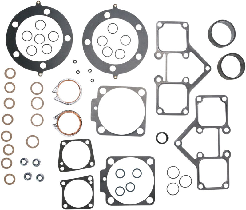 Cometic Top End Gasket Set for Big Twin for 1966-1984 Harley-Davidson Touring and 1971-1984 Harley-Davidson FXR