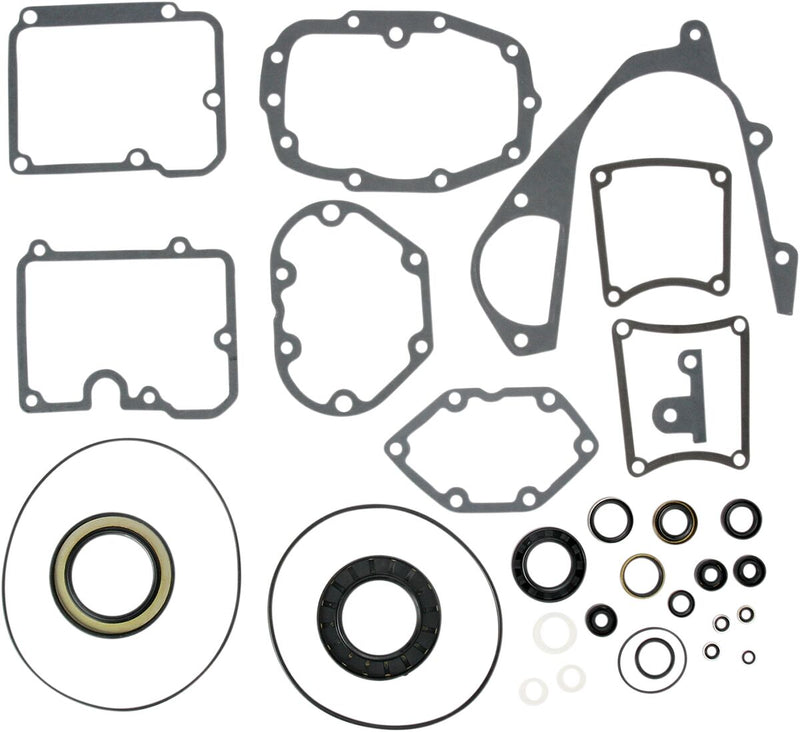 Cometic Transmission Gasket Set for Various Various Harley-Davidson Motorcycles (See Fitment List)