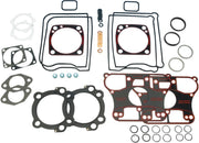 James Gasket Top End Gasket Kit MLS (Multi-layer Steel) Rubber-Covered Metal #JGI-17033-83-MLS