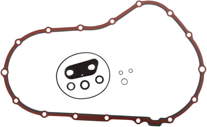 James Gasket Primary Gasket Gasket Kit Primary Cover Paper Silicone