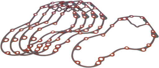 James Gasket Cam Cover Gasket Paper Silicone 5 Pack