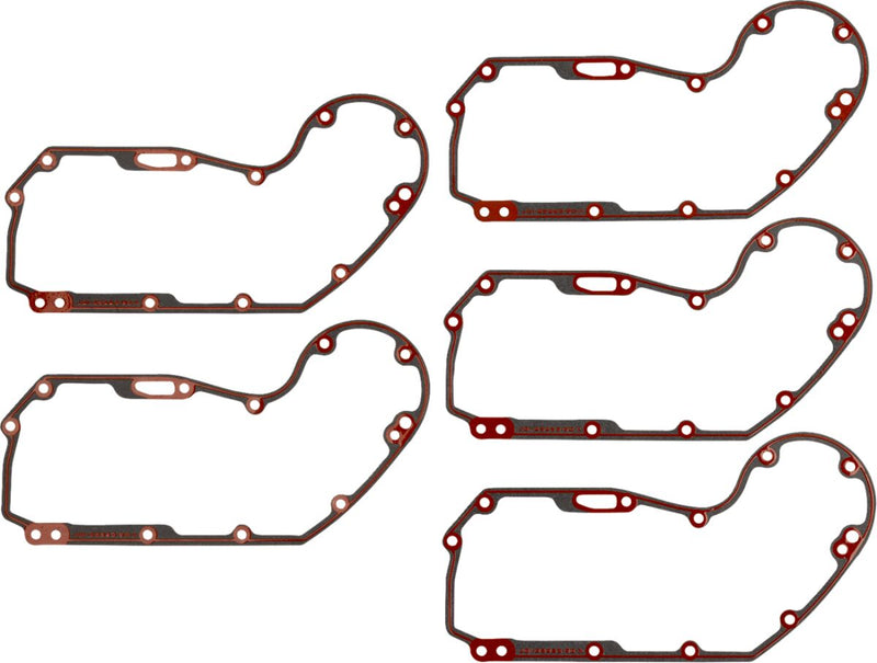 James Gasket Cam Cover Gasket Paper 5 Pack