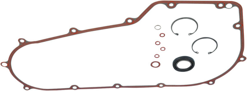 James Gasket Primary Gasket Gasket Kit Primary Cover Paper Silicone
