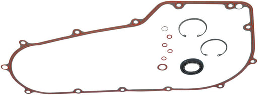James Gasket Primary Gasket Gasket Kit Primary Cover Paper Silicone
