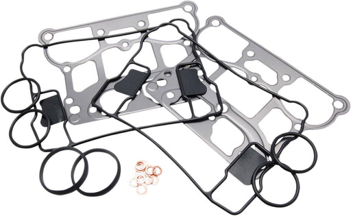 Cometic Rocker Box Gasket Set for Models w/S&S Die-Cast Rocker Boxes