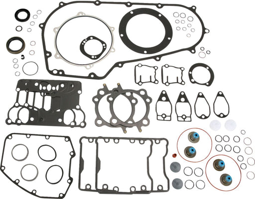 Cometic Extreme Sealing Technology (EST) Complete Gasket Set for 2007-2017 Harley-Davidson Softail