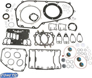 Cometic Extreme Sealing Technology (EST) Complete Gasket Set for 2007-2017 Harley-Davidson Softail