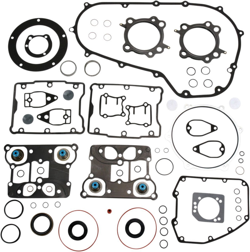 Cometic Extreme Sealing Technology (EST) Complete Gasket Set for 2007-2012 Harley-Davidson Touring Motorcycles