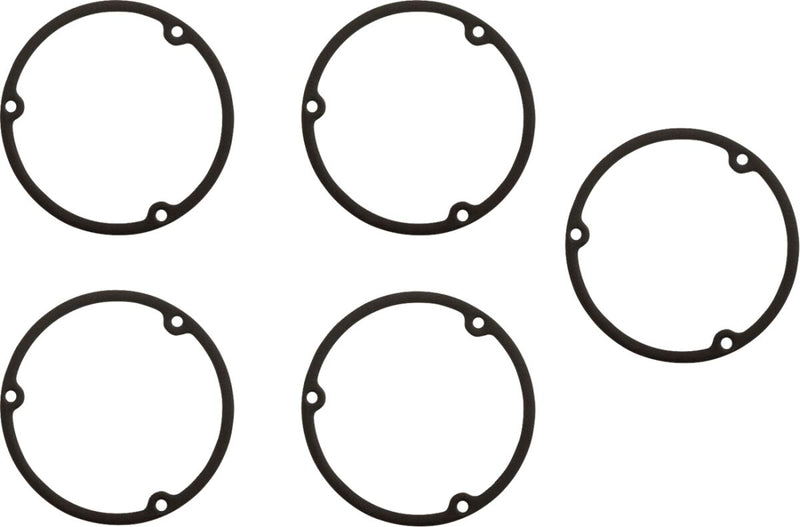 Cometic 3-Hole Derby Cover Gasket for Various Various Harley-Davidson Motorcycles (See Fitment List)