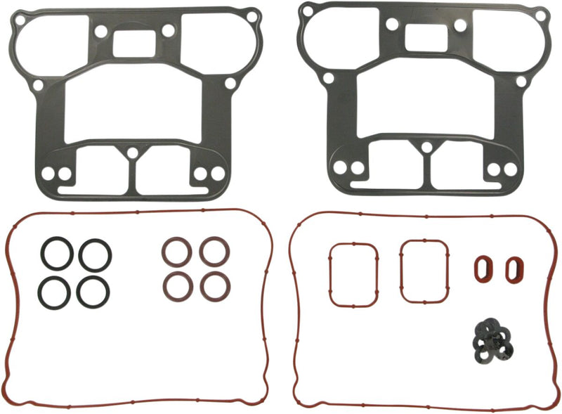 Cometic Rocker Box Gasket Set for 2007-2022 Harley-Davidson Sportster