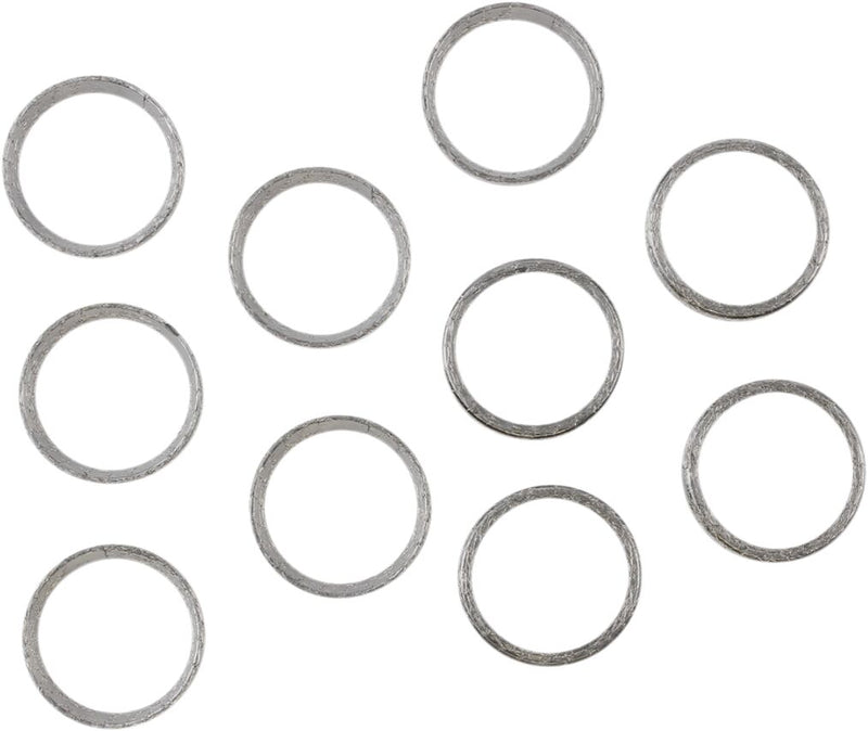 Exhaust Gaskets Dyna,
Softail,
Classic,
Sportster,
Touring,
Trike