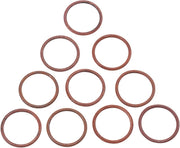 James Gasket Exhaust Gaskets Copper 10 Pack