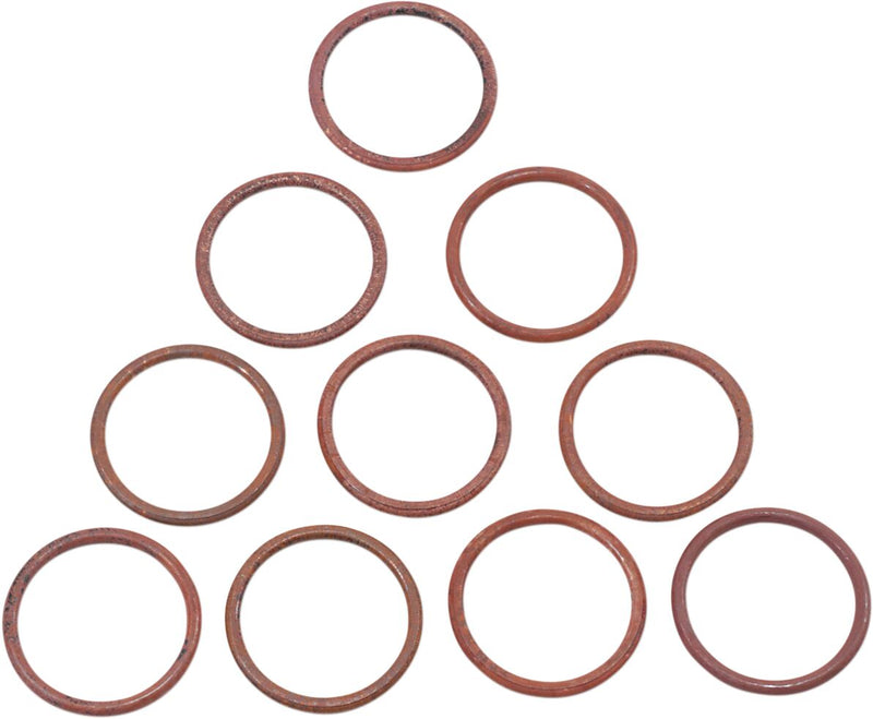 James Gasket Exhaust Gaskets Copper 10 Pack