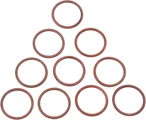 James Gasket Exhaust Gaskets Copper 10 Pack