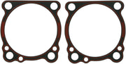 James Gasket Cylinder Base Gaskets - Rubber Coated Metal Pair #JGI-16774-96-XT1