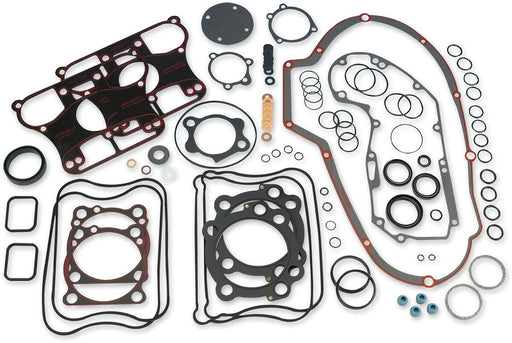 James Gasket Complete Gasket Kit MLS (Multi-layer Steel) Rubber-Covered Metal
