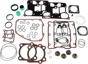 James Gasket Top End Gasket Kit Rubber-Covered Metal