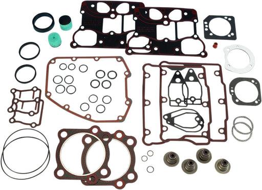 James Gasket Top End Gasket Kit Rubber-Covered Metal