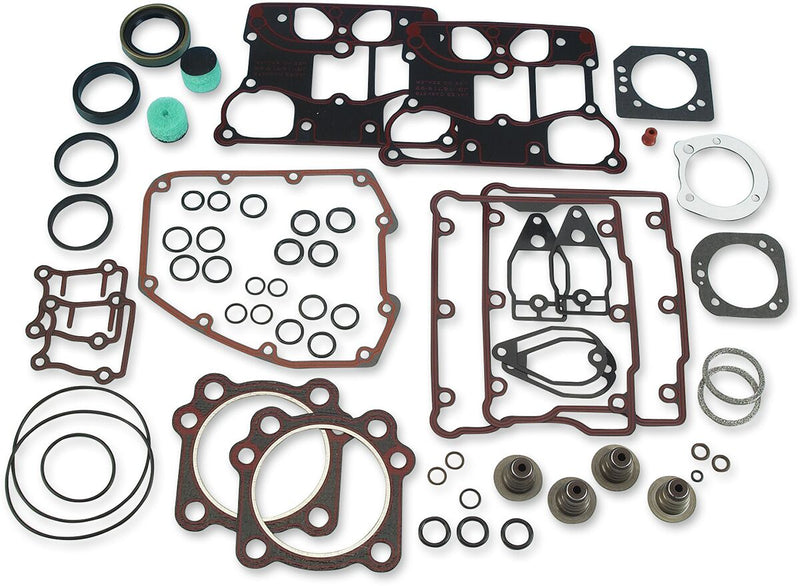James Gasket Complete Motor Gasket Kit Rubber-Covered Metal