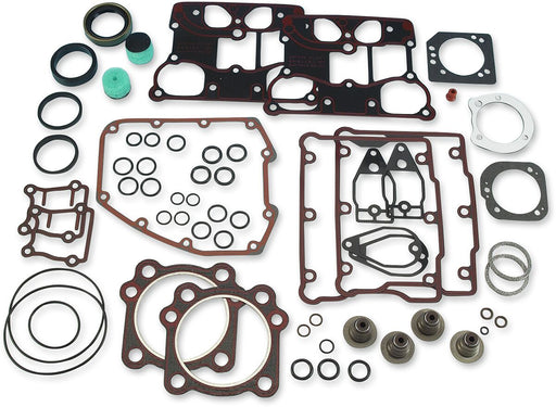 James Gasket Complete Motor Gasket Kit Rubber-Covered Metal