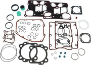 James Gasket Top End Gasket Kit MLS (Multi-layer Steel) Rubber-Covered Metal