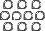 James Gasket Replacement Back Plate Gasket Air Cleaner Backplate Paper Silicone 10 Pack #JGI-29583-01-A