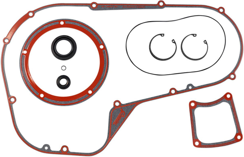 James Gasket Primary Gasket Gasket Kit Primary Cover Paper Silicone