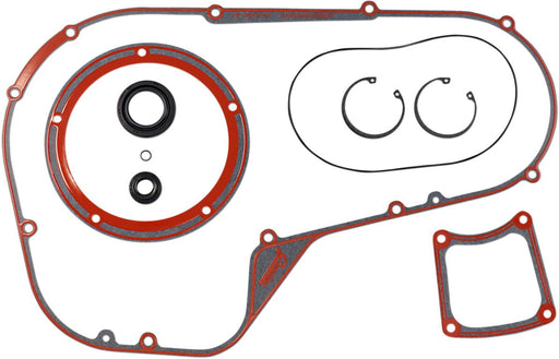 James Gasket Primary Gasket Gasket Kit Primary Cover Paper Silicone