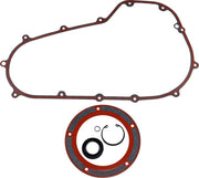 James Gasket Primary Gasket Gasket Kit Primary Cover Paper Silicone