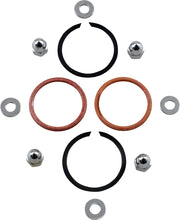 James Gasket Exhaust Port Gasket Kit Chrome Copper #JGI-65324-83-KCR1