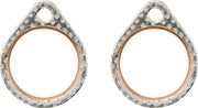 James Gasket Exhaust Gaskets Fire Ring Exhaust Port Steel Pair #JGI-65834-68-SC2