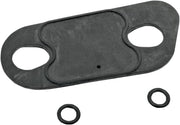 Drag Specialties Replacement Inspection Cover Gasket Fits Harley-Davidson Sportster Models 2004-2015