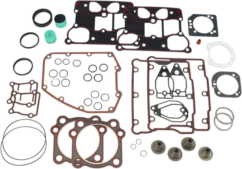 James Gasket Top End Gasket Kit Metal Silicone #JGI-17054-05