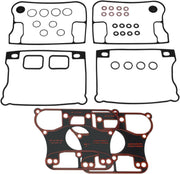 James Gasket Rocker Box Gasket Kit Steel