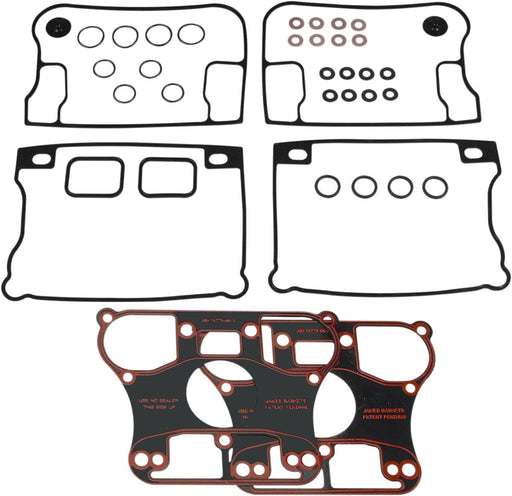 James Gasket Rocker Box Gasket Kit Steel