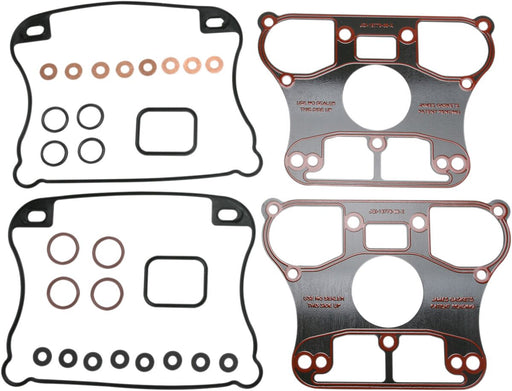 James Gasket Rocker Box Gasket Kit Rubber