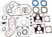 James Gasket Complete Gasket Kit Rubber-Covered Metal