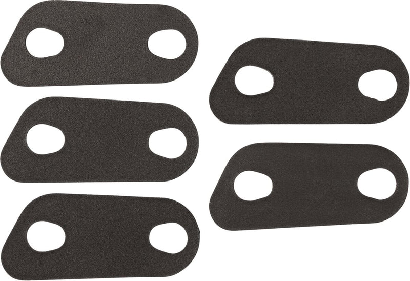 James Gasket Derby/Inspection Cover Gasket Kit Primary Aluminium Foamet® 5 Pack